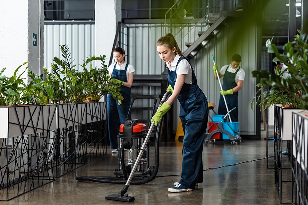 Commercial Cleaners